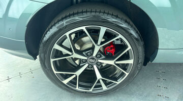 2025 Audi TFSI Edition 1 S Tronic Euro 6 5-door (Green) - Image: 17