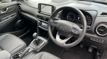 2018 Hyundai 1.0 T-GDi Blue Drive Premium SE Euro 6 5-door (Grey) - Image: 6
