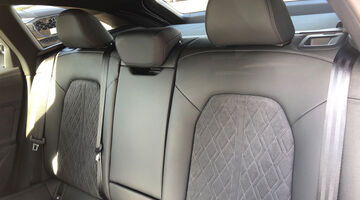 2026 Audi 2.0 TFSI Black Edition S Tronic Euro 6 5-door (Grey) - Image: 19