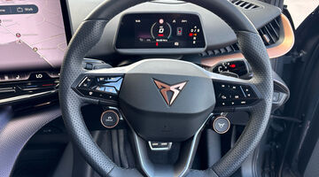 2025 CUPRA 77kWh V1 SUV Coupe Auto 5-door (Grey) - Image: 29