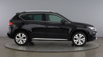 2024 SEAT TSI EVO XPERIENCE DSG Euro 6 5-door (Black) - Image: 4