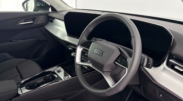 2026 Audi TFSI Sport S Tronic Euro 6 5-door (Black) - Image: 6