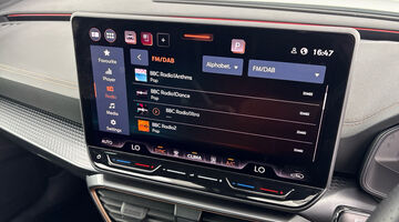 2025 CUPRA ETSI V1 DSG Euro 6 5-door (White) - Image: 22
