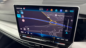 2025 Volkswagen TSI eHybrid 19.7kWh Match DSG Euro 6 5-door (Black) - Image: 14