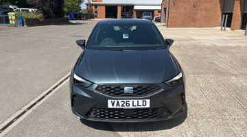 2026 SEAT 1.0 TSI SE Technology DSG Euro 6 5-door (Grey) - Image: 10