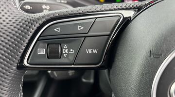 2026 Audi Sportback S line 30 TFSI 116 PS S tronic (Grey) - Image: 12
