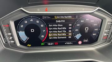 2026 Audi Sportback S line 30 TFSI 116 PS S tronic (Grey) - Image: 17