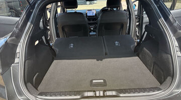 2023 Ford 1.0T EcoBoost MHEV ST-Line X Euro 6 5-door (Grey) - Image: 36