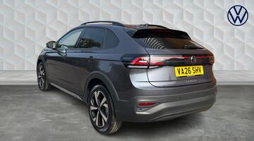 2026 Volkswagen 1.0 TSI Match DSG Euro 6 5-door (Grey) - Image: 3