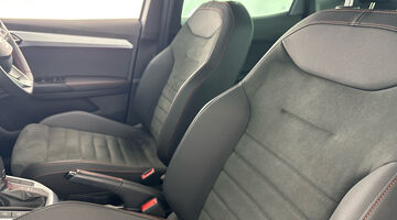 2023 SEAT TSI FR Sport DSG Euro 6 5-door (Silver) - Image: 33