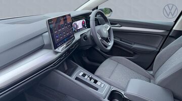 2026 Volkswagen ETSI MHEV Match DSG Euro 6 5-door (Black) - Image: 2