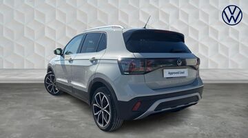 2026 Volkswagen 1.0 TSI Style Euro 6 5-door (Grey) - Image: 2