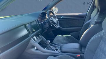 2023 Škoda 2.0 TDI SportLine DSG 4WD Euro 6 5-door (7 Seat) (Blue) - Image: 2