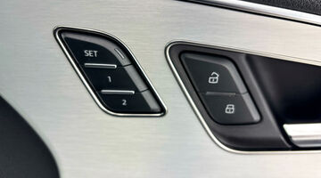 2023 Audi 3.0 TDI V6 45 Black Edition Tiptronic quattro Euro 6 5-door (Grey) - Image: 23