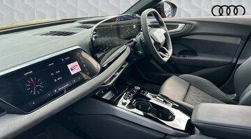 2025 Audi 2.0 TFSI Edition 1 Saloon S Tronic Euro 6 5-door (Red) - Image: 2