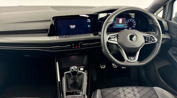 2023 Volkswagen TSI R-Line Euro 6 5-door (Grey) - Image: 9