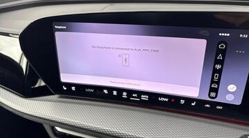 2026 Audi 3.0 TFSI S Black Edition S Tronic quattro Euro 6 5-door (White) - Image: 16