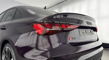 2026 Audi 2.0 TFSI Black Edition S Tronic quattro Euro 6 4-door (Audi exclusive paint finish) - Image: 33
