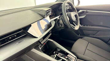 2026 Audi TFSIe Sport Sportback S Tronic Euro 6 5-door 17.9kWh (Grey) - Image: 2