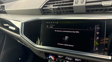 2024 Audi TFSI CoD 35 Black Edition Sportback S Tronic Euro 6 5-door (Blue) - Image: 16