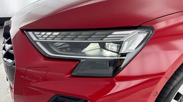 2026 Audi Sportback S line TFSI e 204 PS S tronic (Red) - Image: 38