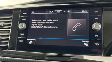 2022 Volkswagen 2.0 BiTDI Ocean DSG Euro 6 4-door (Grey) - Image: 22
