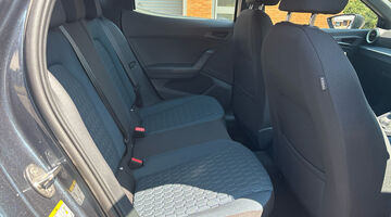2026 SEAT 1.0 TSI SE Technology DSG Euro 6 5-door (Grey) - Image: 21