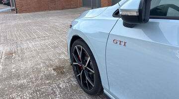 2026 Volkswagen 2.0 TSI GTI DSG Euro 6 5-door (Blue) - Image: 31