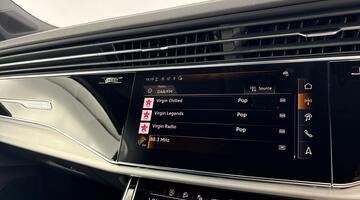 2026 Audi SUV S line TFSI quattro 340 PS tiptronic (Black) - Image: 13