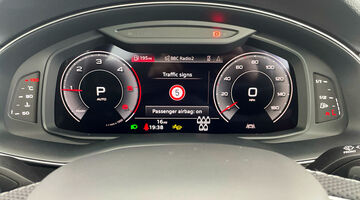 2025 Audi 3.0 TDI V6 Black Edition Tiptronic quattro Euro 6 5-door (Silver) - Image: 7