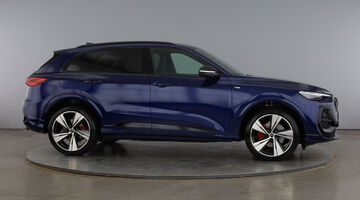 2025 Audi 2.0 TFSI Edition 1 S Tronic quattro Euro 6 5-door (Blue) - Image: 4