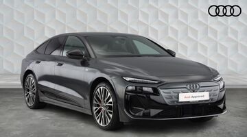 2025 Audi 100kWh Edition 1 Auto quattro 5-door (Grey) - Image: 1