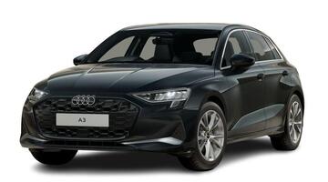 2026 Audi TFSIe Sport Sportback S Tronic Euro 6 5-door 17.9kWh (Grey) - Image: 1