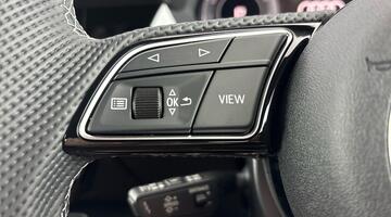2026 Audi Sportback Black Edition TFSI 150 PS S tronic (Red) - Image: 21