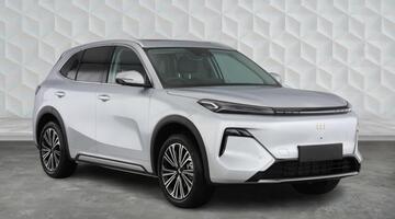 2026 Geely EM-i 29.8kWh Ultra Auto Euro 6 5-door (Silver) - Image: 1