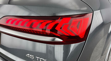 2023 Audi 3.0 TDI V6 45 Black Edition Tiptronic quattro Euro 6 5-door (Grey) - Image: 31