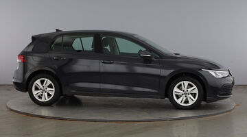 2024 Volkswagen TSI Life Euro 6 5-door (Grey) - Image: 4