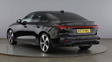 2025 Audi 2.0 TFSI Edition 1 Saloon S Tronic Euro 6 5-door (Black) - Image: 3