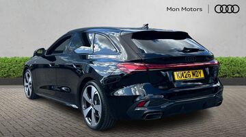 2026 Audi 2.0 TFSI Edition 1 S Tronic Euro 6 5-door (Black) - Image: 3