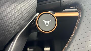 2026 CUPRA V3 59 kWh AFV 230 Auto (Silver) - Image: 12
