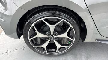 2026 Audi Sportback Black Edition 30 TFSI 116 PS S tronic (Grey) - Image: 26