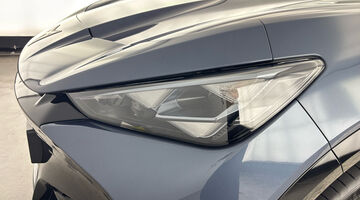 2025 CUPRA 77kWh VZ1 SUV Coupe Auto 4-doorive 5dr (Blue) - Image: 40