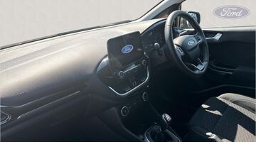 2023 Ford 1.0T EcoBoost Titanium Euro 6 5-door (Grey) - Image: 2