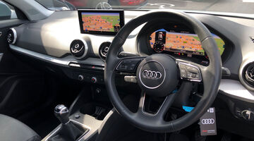 2023 Audi 1.0 TFSI 30 Sport Euro 6 5-door (Grey) - Image: 6