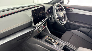 2025 CUPRA ETSI V1 DSG Euro 6 5-door (White) - Image: 2
