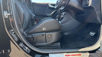 2023 Ford 1.0T EcoBoost MHEV ST DCT Euro 6 5-door (Black) - Image: 27