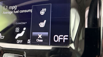 2021 Volvo 2.0h T6 Recharge 11.6kWh Inscription Expression Auto Euro 6 5-door (Grey) - Image: 28