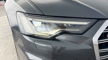2019 Audi 3.0 TDI V6 Tiptronic quattro Euro 6 5-door (Grey) - Image: 48