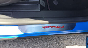 2023 Ford 1.0T EcoBoost MHEV ST DCT Euro 6 5-door (Blue) - Image: 27