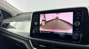 2023 Volkswagen TSI Style DSG Euro 6 5-door (White) - Image: 16